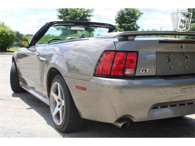 2002 Ford Mustang GT (CC-2084107) for sale in Crete, Illinois