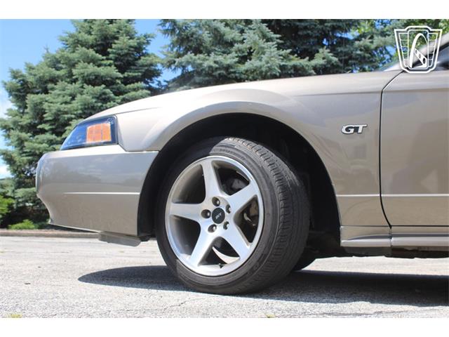 2002 Ford Mustang GT (CC-2084107) for sale in Crete, Illinois