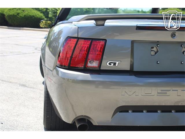 2002 Ford Mustang GT (CC-2084107) for sale in Crete, Illinois