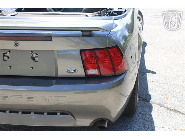 2002 Ford Mustang GT (CC-2084107) for sale in Crete, Illinois