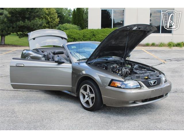 2002 Ford Mustang GT (CC-2084107) for sale in Crete, Illinois