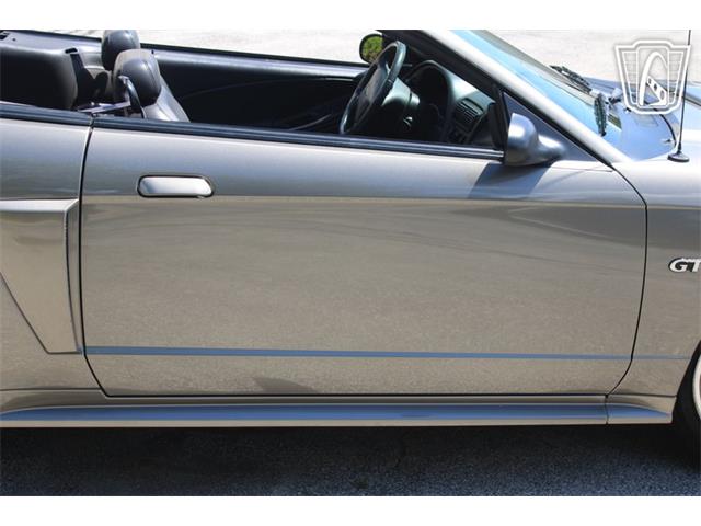 2002 Ford Mustang GT (CC-2084107) for sale in Crete, Illinois