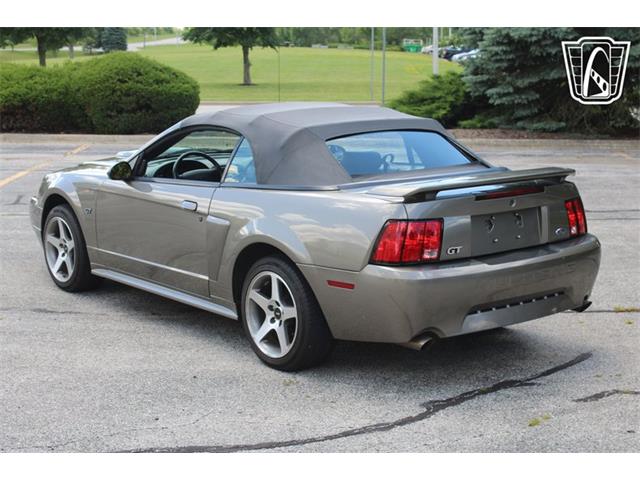 2002 Ford Mustang GT (CC-2084107) for sale in Crete, Illinois