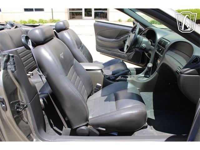 2002 Ford Mustang GT (CC-2084107) for sale in Crete, Illinois