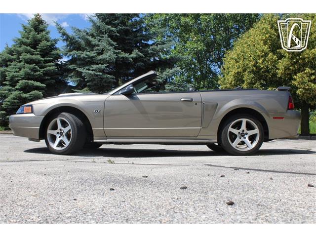 2002 Ford Mustang GT (CC-2084107) for sale in Crete, Illinois