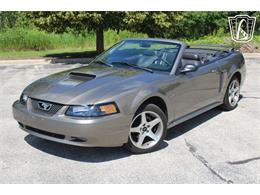 2002 Ford Mustang GT (CC-2084107) for sale in Crete, Illinois