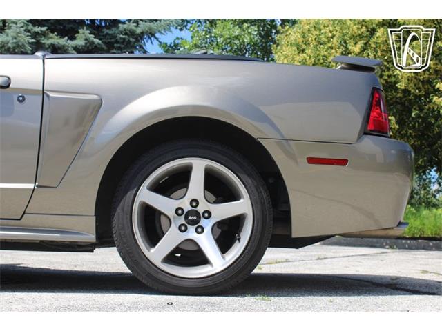 2002 Ford Mustang GT (CC-2084107) for sale in Crete, Illinois