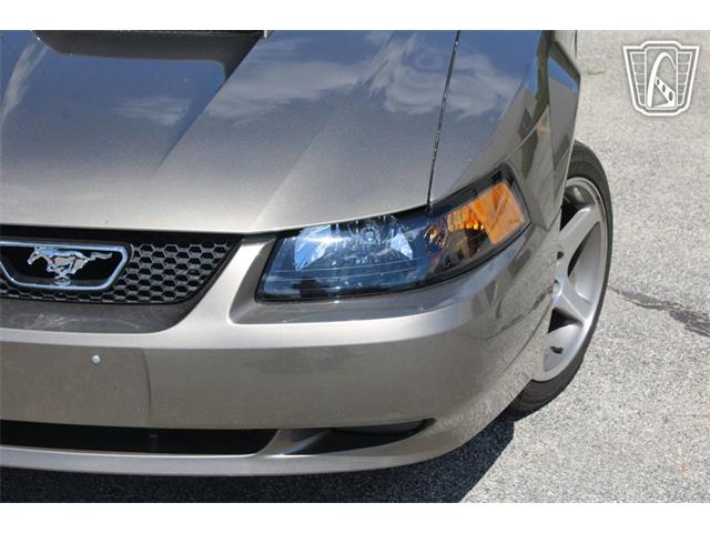 2002 Ford Mustang GT (CC-2084107) for sale in Crete, Illinois