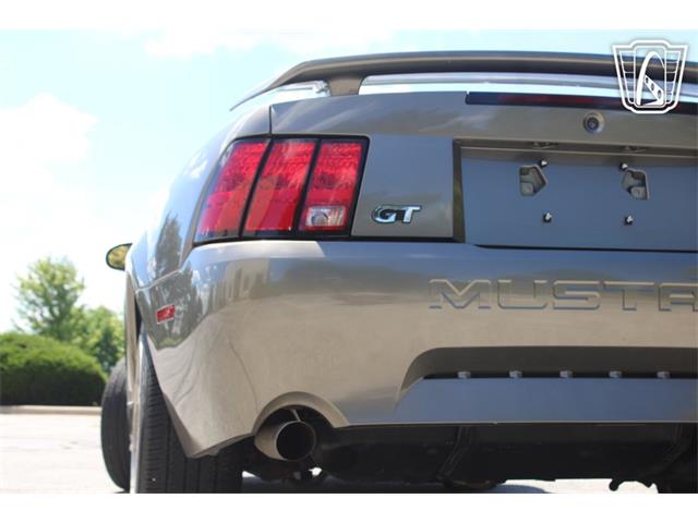 2002 Ford Mustang GT (CC-2084107) for sale in Crete, Illinois