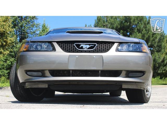 2002 Ford Mustang GT (CC-2084107) for sale in Crete, Illinois