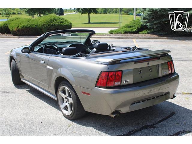 2002 Ford Mustang GT (CC-2084107) for sale in Crete, Illinois