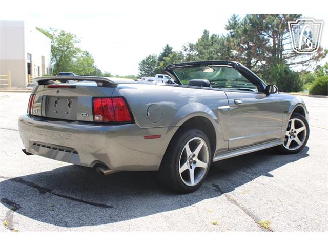 2002 Ford Mustang GT (CC-2084107) for sale in Crete, Illinois