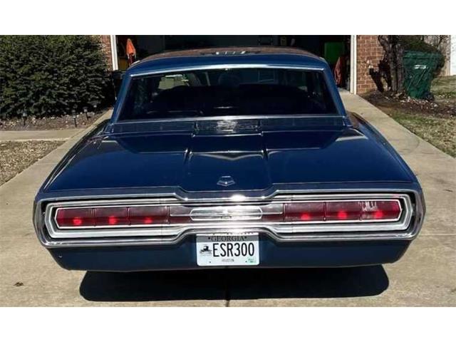 1966 Ford Thunderbird (CC-2084108) for sale in Hobart, Indiana