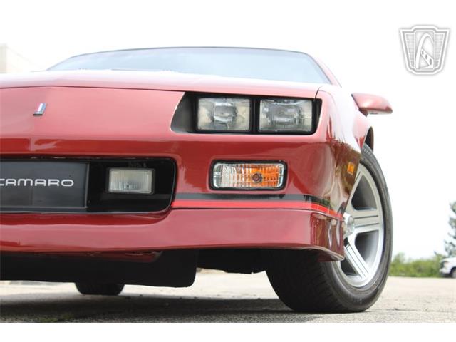 1988 Chevrolet Camaro (CC-2084109) for sale in Crete, Illinois