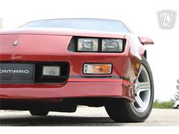 1988 Chevrolet Camaro (CC-2084109) for sale in Crete, Illinois
