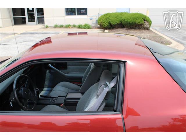 1988 Chevrolet Camaro (CC-2084109) for sale in Crete, Illinois