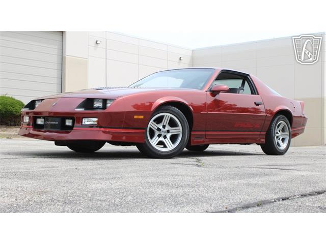 1988 Chevrolet Camaro (CC-2084109) for sale in Crete, Illinois