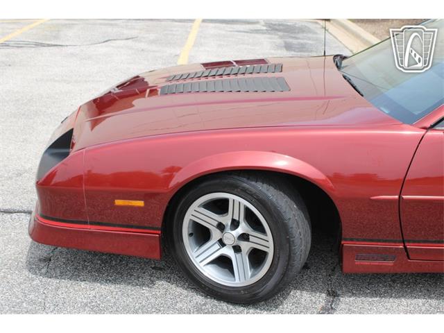 1988 Chevrolet Camaro (CC-2084109) for sale in Crete, Illinois
