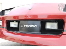 1988 Chevrolet Camaro (CC-2084109) for sale in Crete, Illinois
