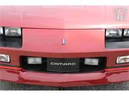 1988 Chevrolet Camaro (CC-2084109) for sale in Crete, Illinois