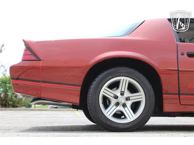 1988 Chevrolet Camaro (CC-2084109) for sale in Crete, Illinois