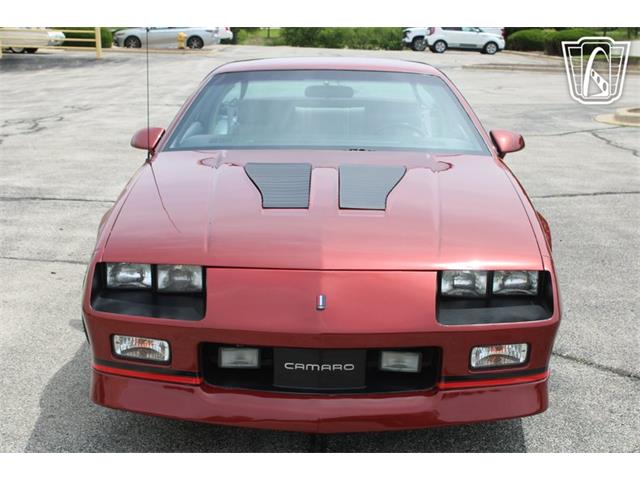 1988 Chevrolet Camaro (CC-2084109) for sale in Crete, Illinois