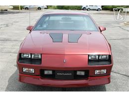 1988 Chevrolet Camaro (CC-2084109) for sale in Crete, Illinois