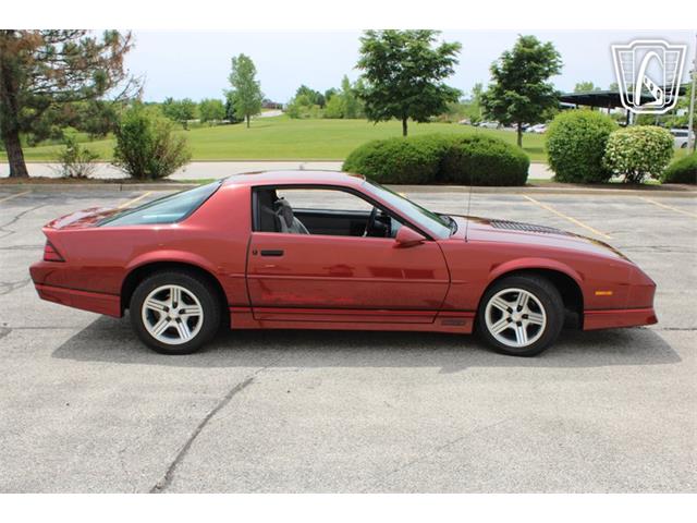 1988 Chevrolet Camaro (CC-2084109) for sale in Crete, Illinois