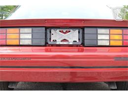 1988 Chevrolet Camaro (CC-2084109) for sale in Crete, Illinois