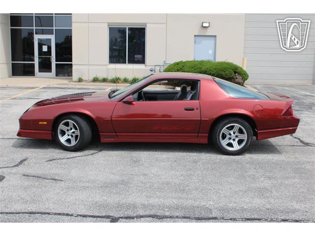 1988 Chevrolet Camaro (CC-2084109) for sale in Crete, Illinois