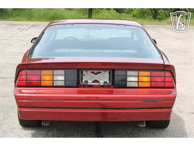 1988 Chevrolet Camaro (CC-2084109) for sale in Crete, Illinois