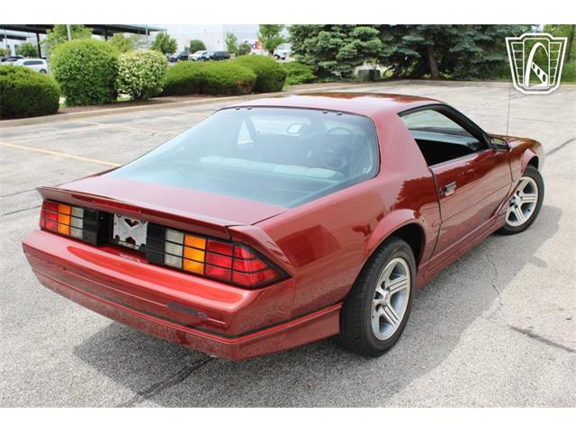 1988 Chevrolet Camaro (CC-2084109) for sale in Crete, Illinois