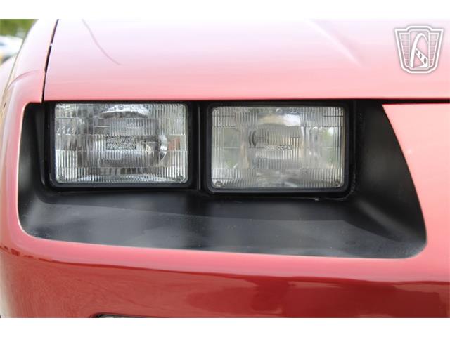 1988 Chevrolet Camaro (CC-2084109) for sale in Crete, Illinois