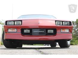 1988 Chevrolet Camaro (CC-2084109) for sale in Crete, Illinois