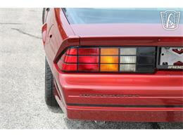 1988 Chevrolet Camaro (CC-2084109) for sale in Crete, Illinois