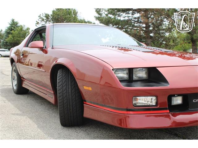 1988 Chevrolet Camaro (CC-2084109) for sale in Crete, Illinois