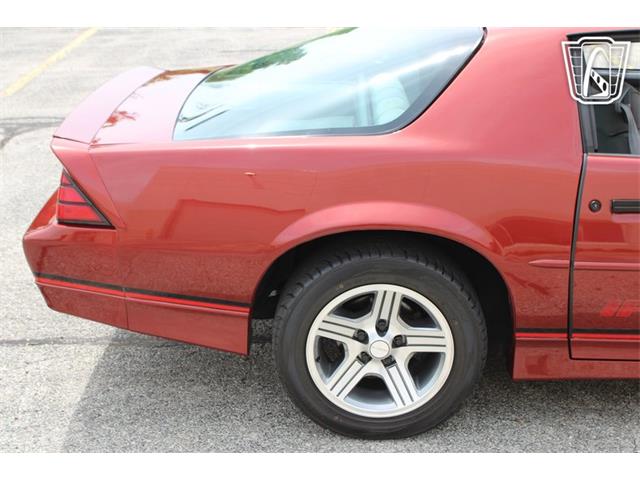 1988 Chevrolet Camaro (CC-2084109) for sale in Crete, Illinois