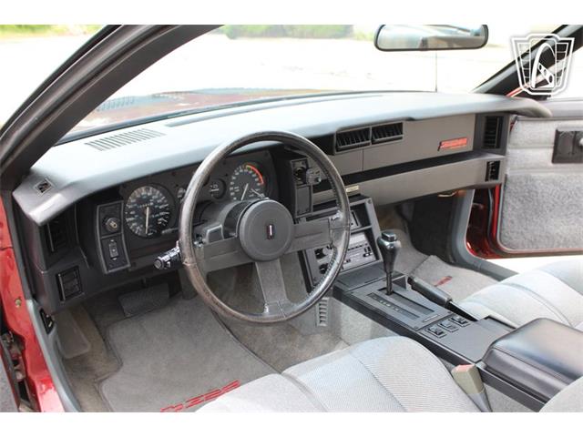 1988 Chevrolet Camaro (CC-2084109) for sale in Crete, Illinois