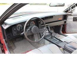 1988 Chevrolet Camaro (CC-2084109) for sale in Crete, Illinois