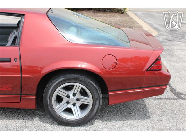 1988 Chevrolet Camaro (CC-2084109) for sale in Crete, Illinois