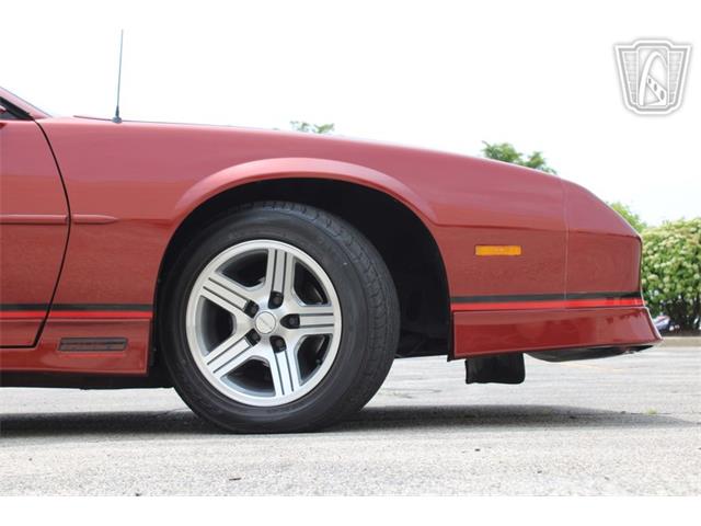 1988 Chevrolet Camaro (CC-2084109) for sale in Crete, Illinois