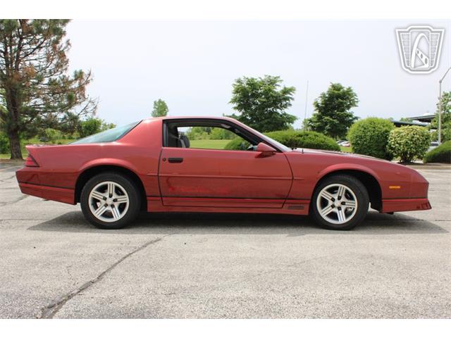 1988 Chevrolet Camaro (CC-2084109) for sale in Crete, Illinois