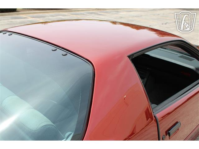 1988 Chevrolet Camaro (CC-2084109) for sale in Crete, Illinois