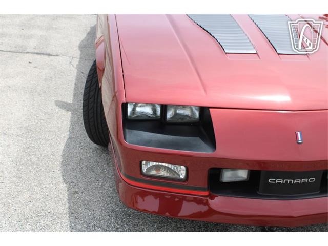 1988 Chevrolet Camaro (CC-2084109) for sale in Crete, Illinois