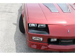 1988 Chevrolet Camaro (CC-2084109) for sale in Crete, Illinois