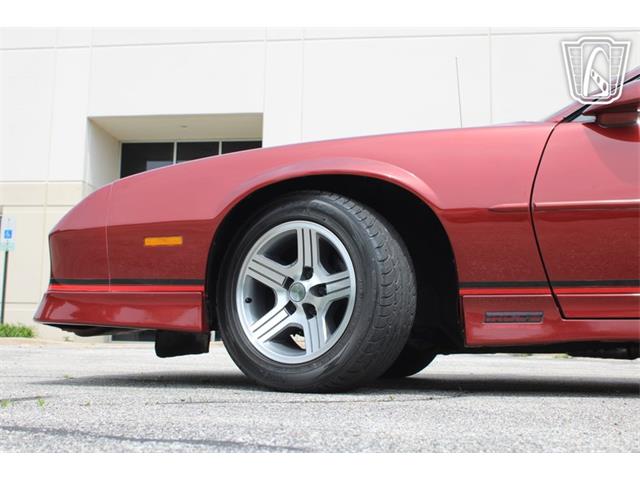 1988 Chevrolet Camaro (CC-2084109) for sale in Crete, Illinois