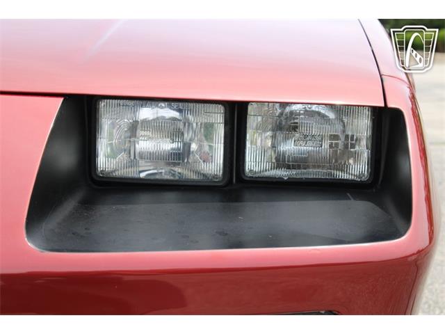 1988 Chevrolet Camaro (CC-2084109) for sale in Crete, Illinois