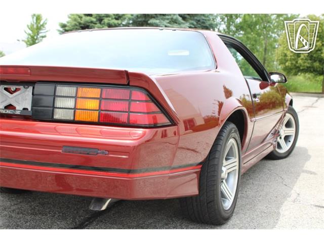 1988 Chevrolet Camaro (CC-2084109) for sale in Crete, Illinois