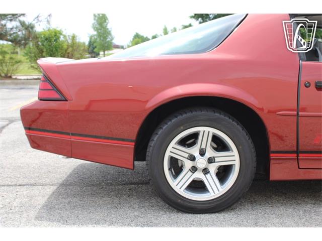 1988 Chevrolet Camaro (CC-2084109) for sale in Crete, Illinois