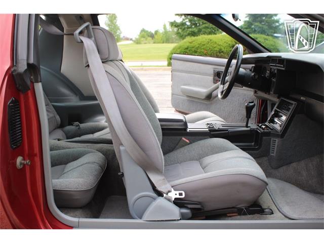 1988 Chevrolet Camaro (CC-2084109) for sale in Crete, Illinois